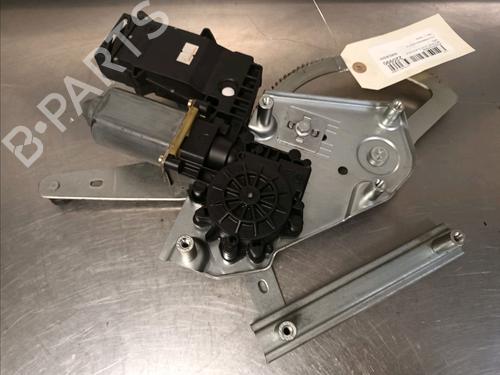 Rudehejsemotor bagstkærm højre VW GOLF IV Cabriolet (1E7) 1.9 TDI (90 hp) 14866925