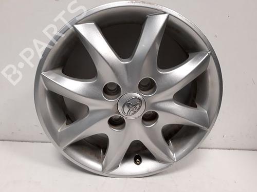 Used Rim TOYOTA AYGO (_B1_) 1.0 (KGB10_, KGB10R) (68 hp) 18034506