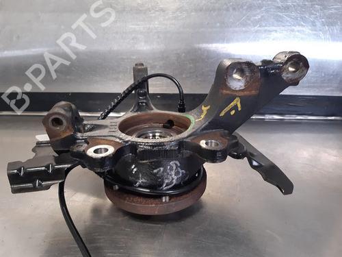 Left front steering knuckle FIAT TIPO Hatchback (356_, 357_) 1.4 (356HXA1B) | BP14860609M25 