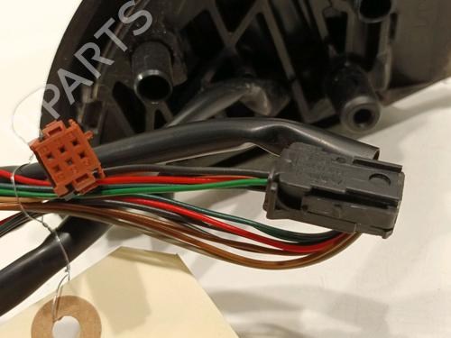 Right mirror PEUGEOT 307 (3A/C) 1.4 HDi | BP14948788C27 