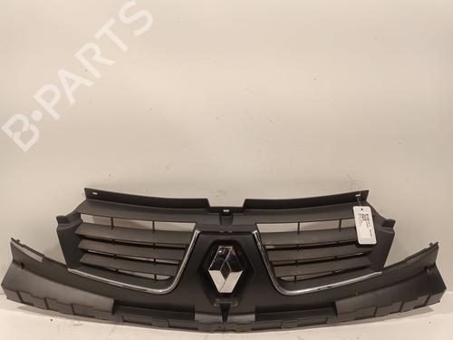Grill Grill RENAULT TRAFIC II Van (FL) 2.0 dCi 90 (FL0H, FL00, FL01, FL0M, FL0P, FL0S) (90 hp) 36035927 36035927