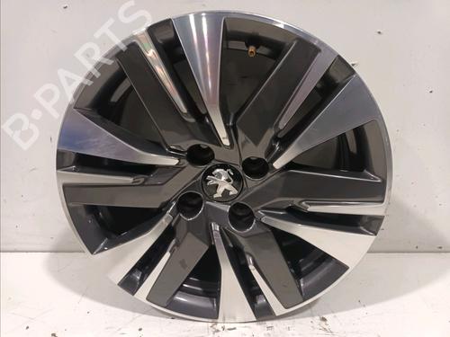 Used Rim PEUGEOT 2008 I (CU_) 1.2 THP 110 / PureTech 110 (110 hp) 17085491
