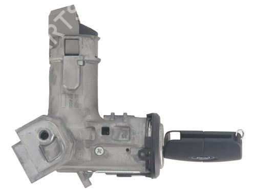 Used Ignition barrel FORD FIESTA VI (CB1, CCN) 1.6 TDCi (95 hp) 30476060