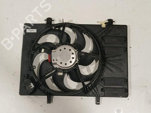 Used Radiator fan FORD FIESTA VII (HJ, HF) 1.0 EcoBoost (101 hp) 24735910