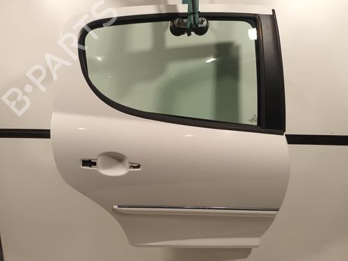 Dør højre bagtil PEUGEOT 207 (WA_, WC_) 1.6 HDi (90 hp) 29763590