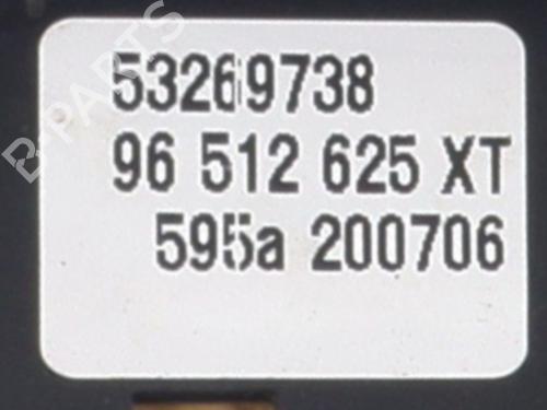 Right front window switch PEUGEOT 307 CC (3B) 2.0 HDi 135 | BP36662757I26 - Image 4
