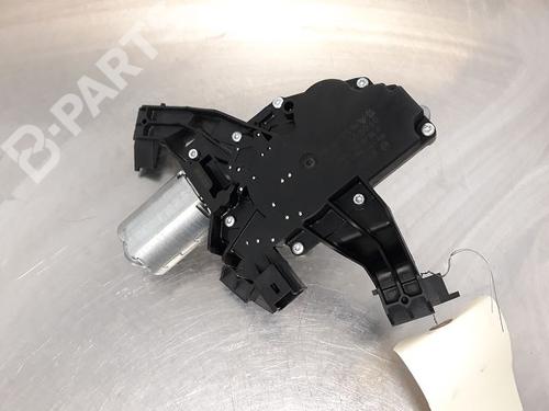 Used Rear wiper motor PEUGEOT 207 (WA_, WC_) 1.4 HDi (68 hp) 9323556