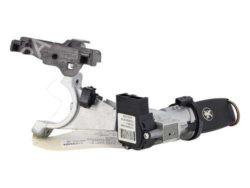 Ignition barrel PEUGEOT BIPPER Tepee 1.4 HDi | BP33191568M48 - Image 2