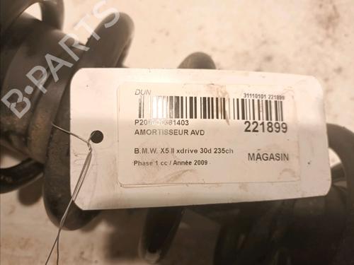 Right front shock absorber BMW X5 (E70) xDrive 30 d | BP15841523M17 
