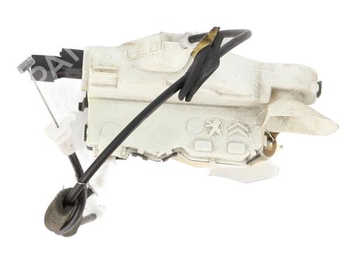 Front left lock PEUGEOT 308 I (4A_, 4C_) 1.6 HDi | BP24462708C98 