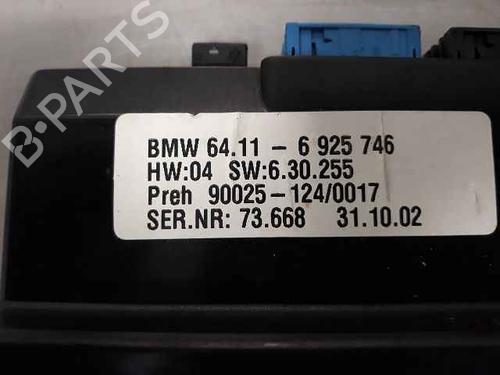 Climate control BMW 7 (E65, E66, E67) 730 d | BP30170521I5