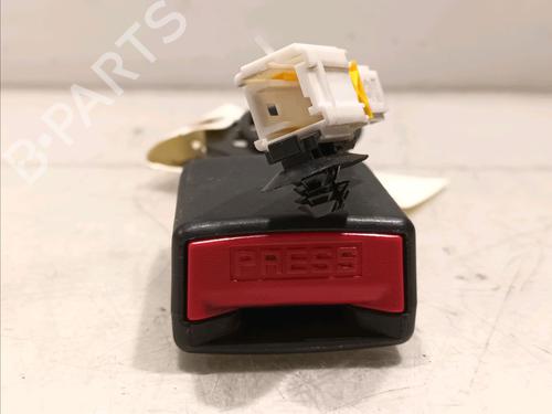 Seat buckle CITROËN BERLINGO MULTISPACE (B9) 1.6 HDi 90 | BP17037038I32 