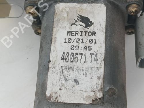 Front left window mechanism CITROËN SAXO (S0, S1) 1.5 D | BP31636317C22