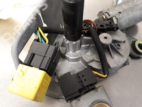 Ruitenwissermotor achter MERCEDES-BENZ M-CLASS (W163) ML 320 (163.154) | BP9325061M102 