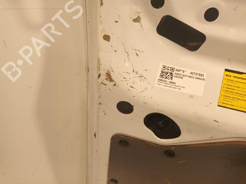Left tailgate PEUGEOT EXPERT Van (V_) 2.0 BlueHDi 120 | BP36765247C76  - Image 8