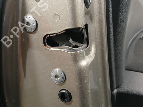 Left rear door PEUGEOT 3008 I MPV (0U_) 1.6 HDi | BP28508726C4 