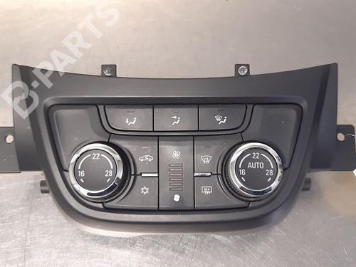 Used Climate control OPEL ZAFIRA TOURER C (P12) 2.0 CDTi (75) (165 hp) 9333297