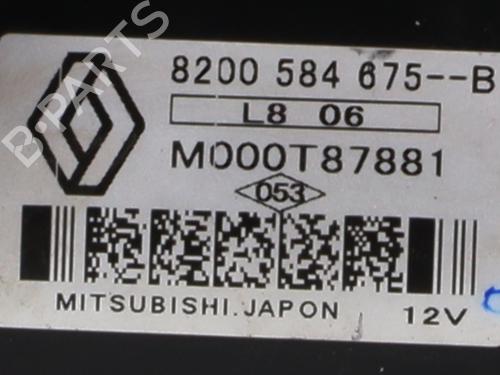 Starter RENAULT CLIO III (BR0/1, CR0/1) 1.5 dCi (C/BR0G, C/BR1G) | BP30655284M8 