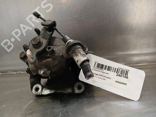 Right rear brake caliper CITROËN XSARA PICASSO (N68) 1.6 HDi | BP17514210M106 