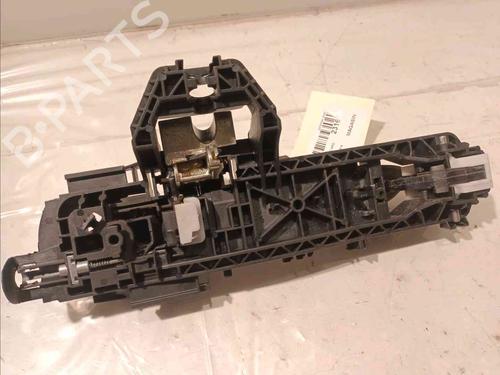 Rear right exterior door handle MERCEDES-BENZ A-CLASS (W176) A 200 (176.043) | BP15643133C130 