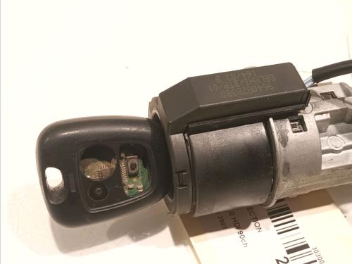 Ignition barrel PEUGEOT 406 (8B) 2.0 HDI 90 | BP16242392M48 