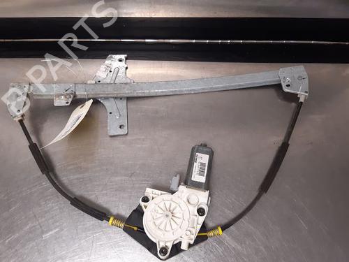 Used Front left window mechanism PEUGEOT 307 Break (3E) 2.0 HDI 90 (90 hp) 20600957