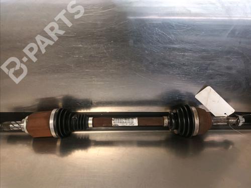 Left front driveshaft DACIA LOGAN MCV II 1.5 dCi (90 hp) 391016613R