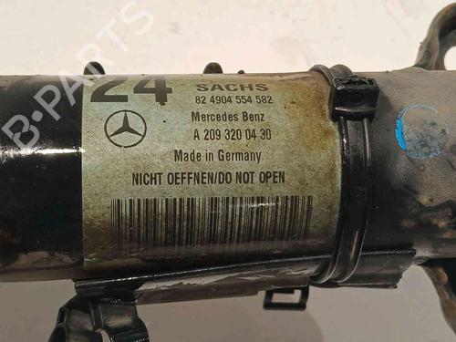 Right front shock absorber MERCEDES-BENZ CLK Convertible (A209) CLK 320 (209.465) | BP17857200M17 
