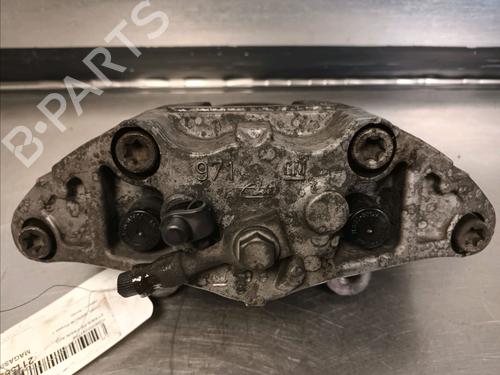 Left front brake caliper OPEL SIGNUM Hatchback (Z03) 3.0 V6 CDTI (F48) | BP14863585M105 