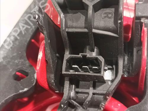 Rear bumper right light SEAT LEON (1P1) 1.6 TDI | BP15798536C82 