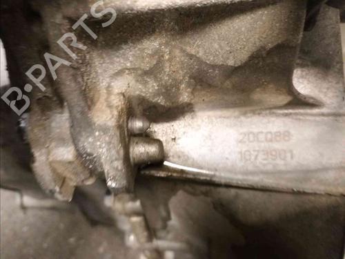 Gearbox CITROËN C3 II (SC_) 1.4 VTi 95 | BP12107297M3 