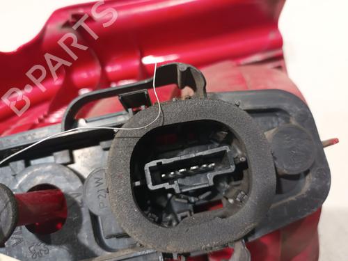 Right taillight CITROËN C2 (JM_) 1.1 | BP20606655C35 