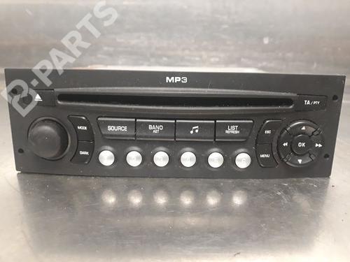 Used Radio Radio CITROËN C3 I (FC_, FN_) 1.1 i (60 hp) 9320724 9320724