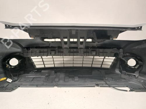 Front bumper RENAULT CLIO III (BR0/1, CR0/1) 1.5 dCi | BP29497688C7 