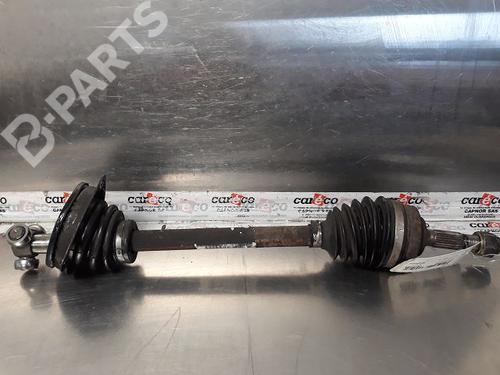 Used Left front driveshaft CITROËN SAXO (S0, S1) 1.4 VTS (75 hp) 9328673