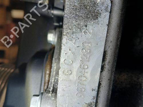 Engine PEUGEOT 208 I (CA_, CC_) 1.6 BlueHDi 100 | BP31274228M1 