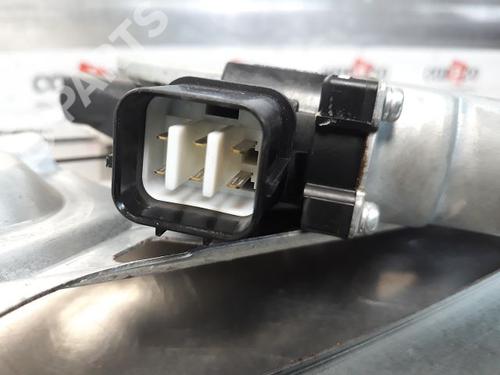 Front right window mechanism HONDA CIVIC VIII Hatchback (FN, FK) 2.2 CTDi (FK3) | BP9327055C23 