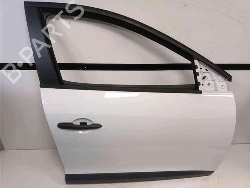 Used Right front door RENAULT MEGANE III Hatchback (BZ0/1_, B3_) 1.5 dCi (BZ0C) (90 hp) 20602235