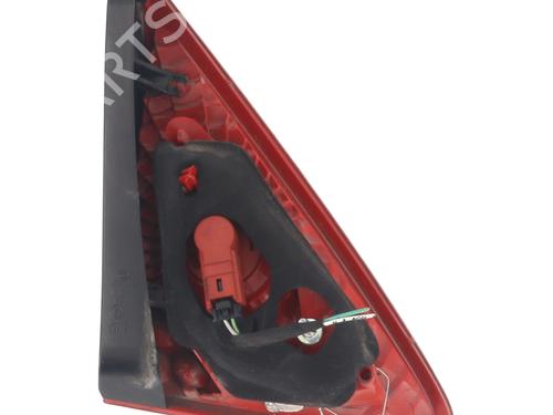 Right tailgate light PEUGEOT 3008 I MPV (0U_) 2.0 HDi 150 / BlueHDi 150 | BP28367707C80 