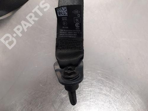 Høyre bak beltestrammer RENAULT TWINGO III (BCM_, BCA_) 1.0 SCe 70 | BP9324727C90 
