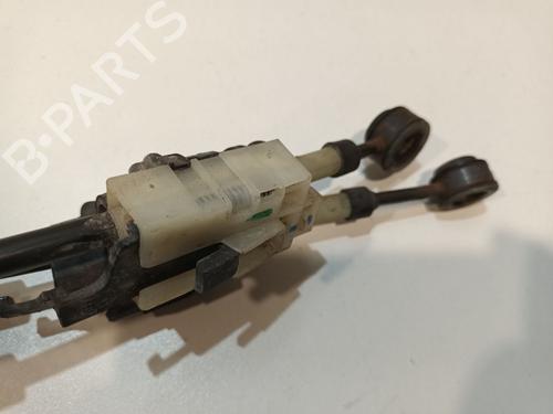 Gear lever PEUGEOT 208 I (CA_, CC_) 1.2 VTI 82 | BP23086815M90