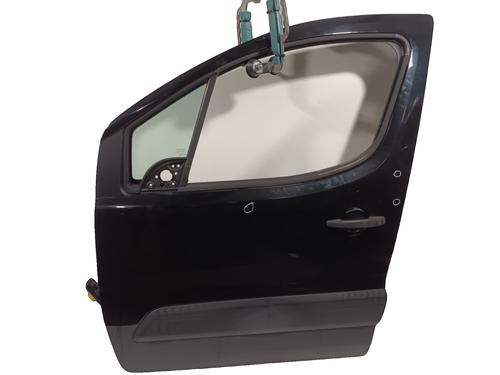 Used Left front door Left front door CITROËN BERLINGO MULTISPACE (B9) 1.6 HDi 90 (90 hp) 33453910 33453910