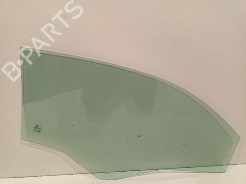 Front left door window FIAT 500 (312_) 1.2 (312AXA1A) | BP30695204C18