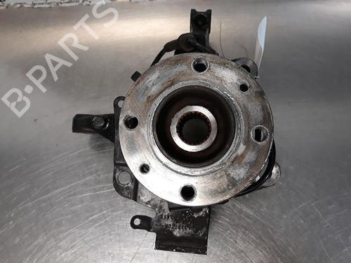Used Right front steering knuckle RENAULT CLIO IV (BH_) 1.5 dCi 75 (75 hp) 14860047