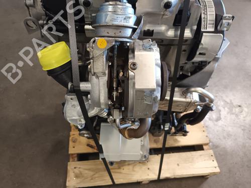 Engine VW POLO V (6R1, 6C1) 1.2 TDI | BP29298195M1 