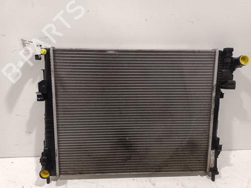 Used Water radiator Water radiator RENAULT TRAFIC II Van (FL) 2.0 dCi 115 (FL01, FL0U, FL00, FL0H, FL0M) (114 hp) 36352541 36352541