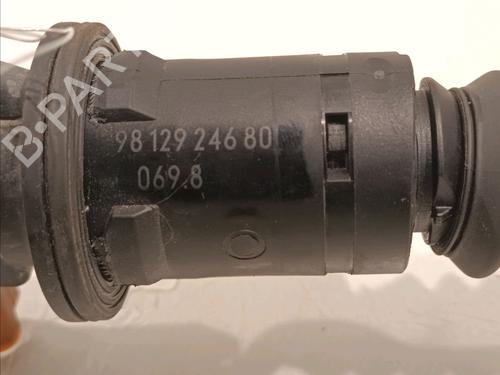 Other PEUGEOT 2008 I (CU_) 1.2 THP 110 / PureTech 110 | BP14947191O1 