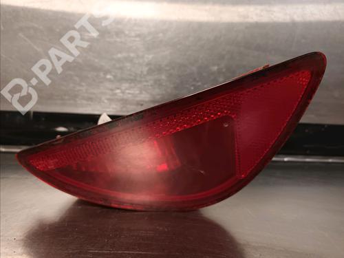 Used Rear fog light Rear fog light RENAULT CLIO III (BR0/1, CR0/1) 1.5 dCi (C/BR0G, C/BR1G) (68 hp) 9340191 9340191