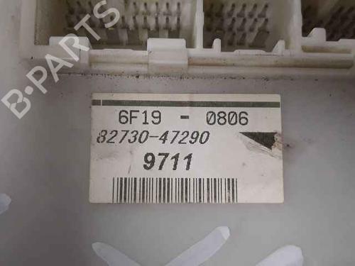 Fuse box TOYOTA PRIUS Liftback (_W2_) 1.5 Hybrid (NHW20_, NHW20R) | BP30170501E1