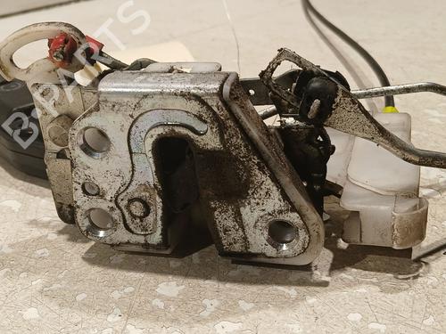 Front left lock CITROËN C1 (PM_, PN_) 1.4 HDi | BP20608574C98 